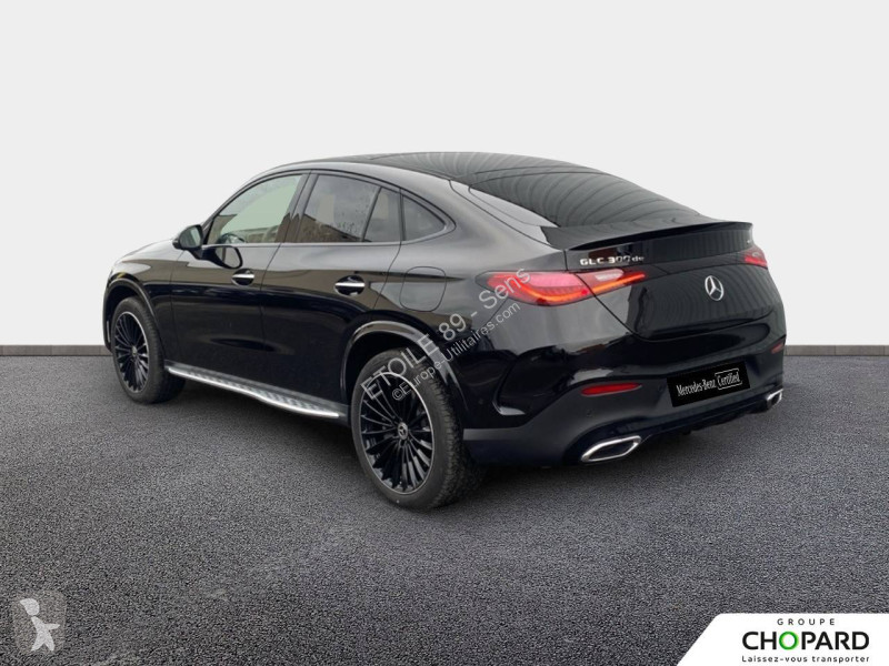 عربة نفعية Mercedes GLC Coupe 300 d e Hybrid EQ...