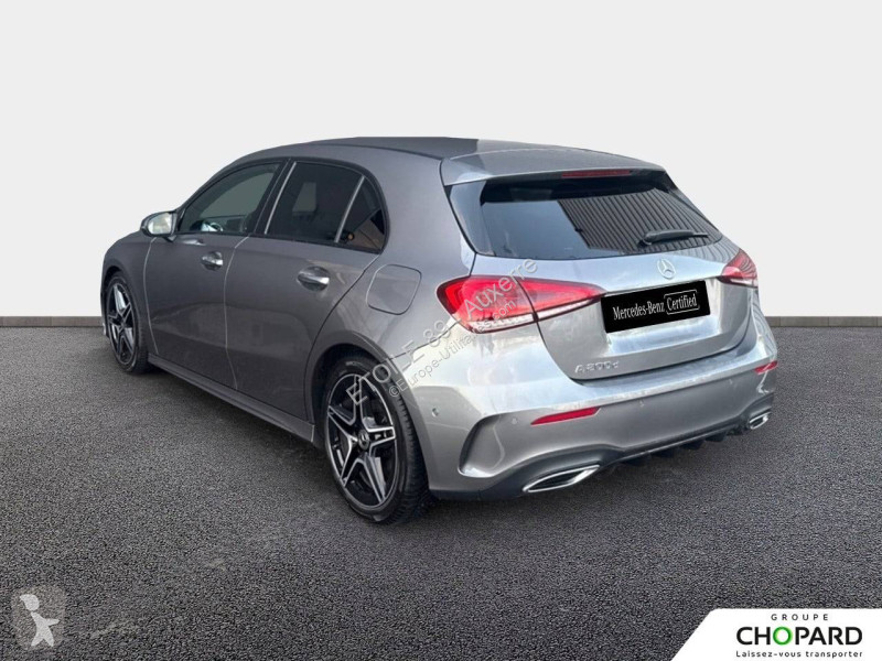 عربة نفعية Mercedes Classe A 200 d 8G-DCT