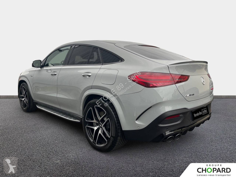 Samochód dostawczy Mercedes GLE Coupé 53...
