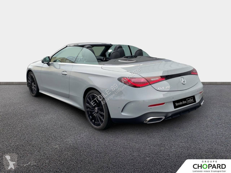 عربة نفعية Mercedes CLE Cabriolet 200 9G-Tronic