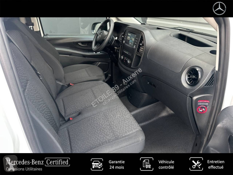 Furgoneta Mercedes VITO FOURGON 114 CDI LONG...