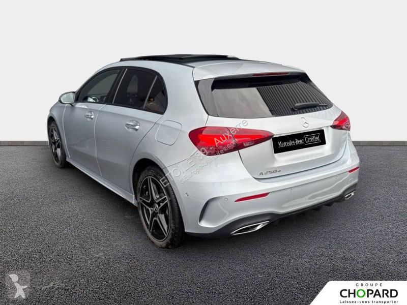 Mercedes Classe A 250 e Hybrid EQ 8G-DCT...