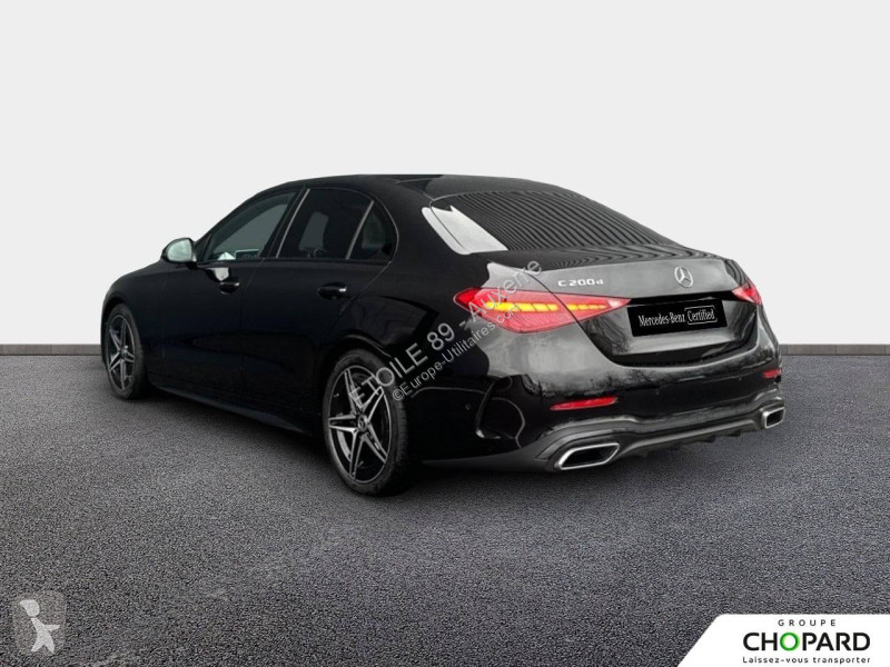 عربة نفعية Mercedes Classe C 200 d 9G-Tronic
