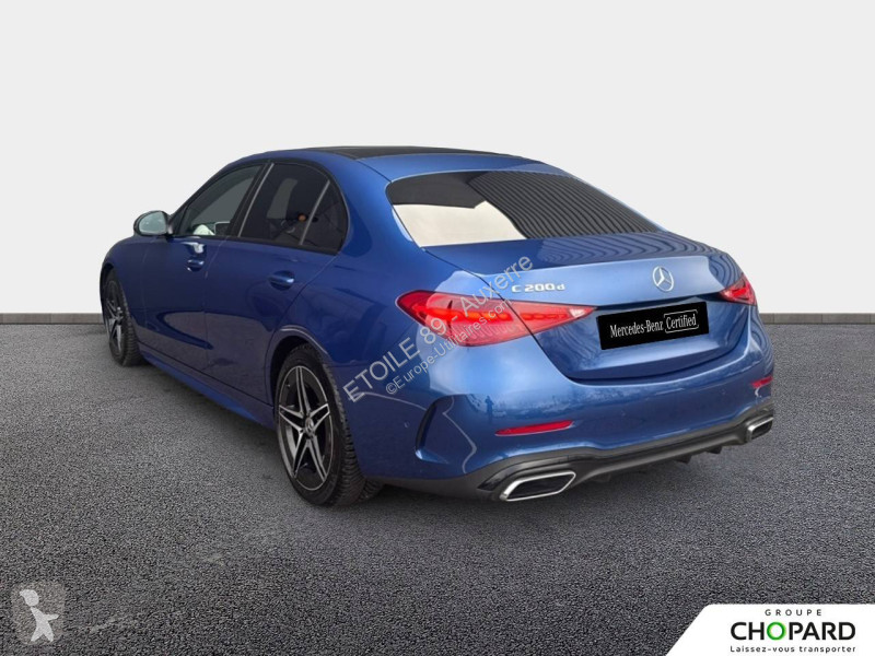 عربة نفعية Mercedes Classe C 200 d 9G-Tronic