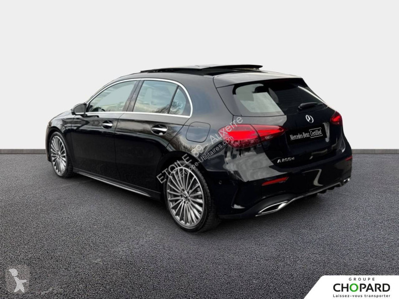 عربة نفعية Mercedes Classe A 200 d 8G-DCT