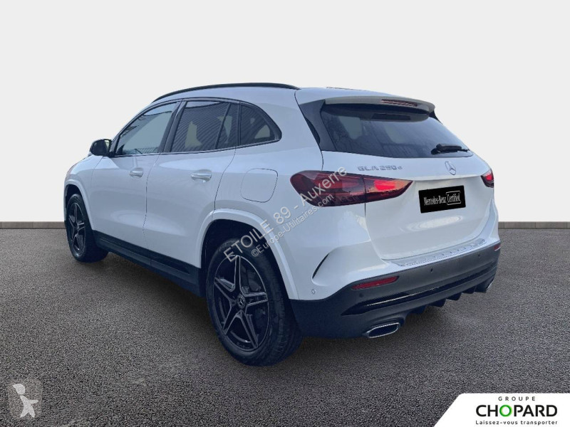 Mercedes GLA 250 e Hybrid EQ 8G-DCT Transporter