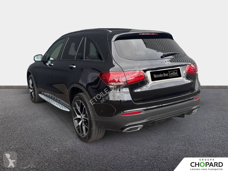 Mercedes GLC 300 de 9G-Tronic 4Matic Transporter