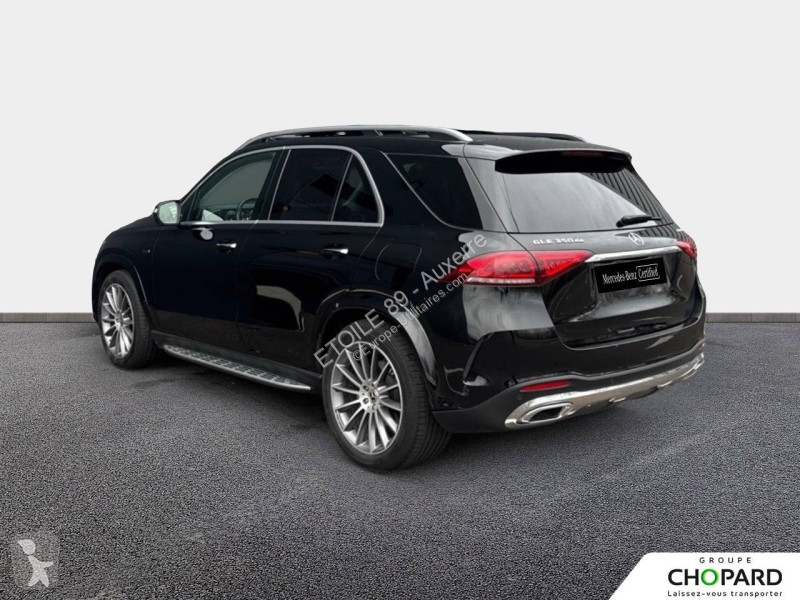 Véhicule utilitaire Mercedes GLE 350 de EQ...
