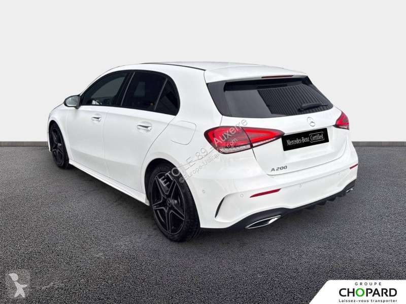 عربة نفعية Mercedes Classe A 200 7G-DCT