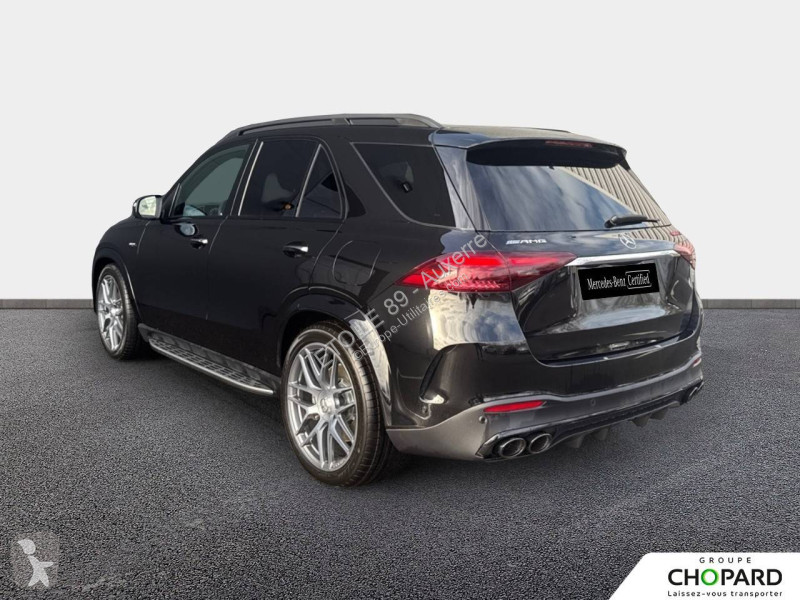 Mercedes GLE 53 Hybride AMG 9G-SPEEDSHIFT AMG...