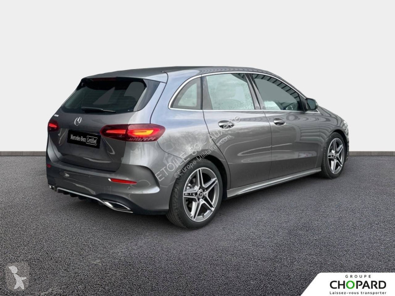 عربة نفعية Mercedes Classe B 180 7G-DCT