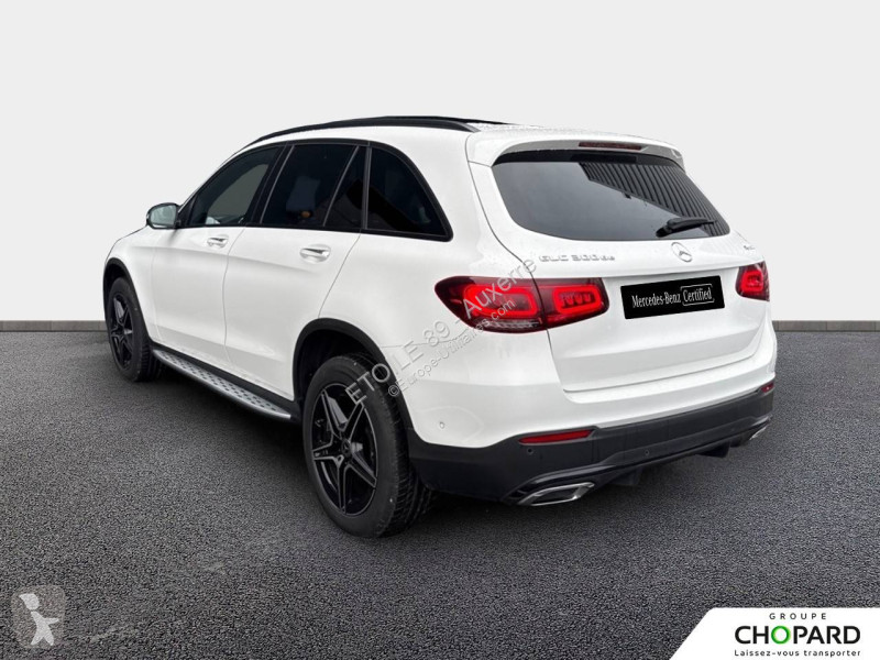 Véhicule utilitaire Mercedes GLC 300 de...