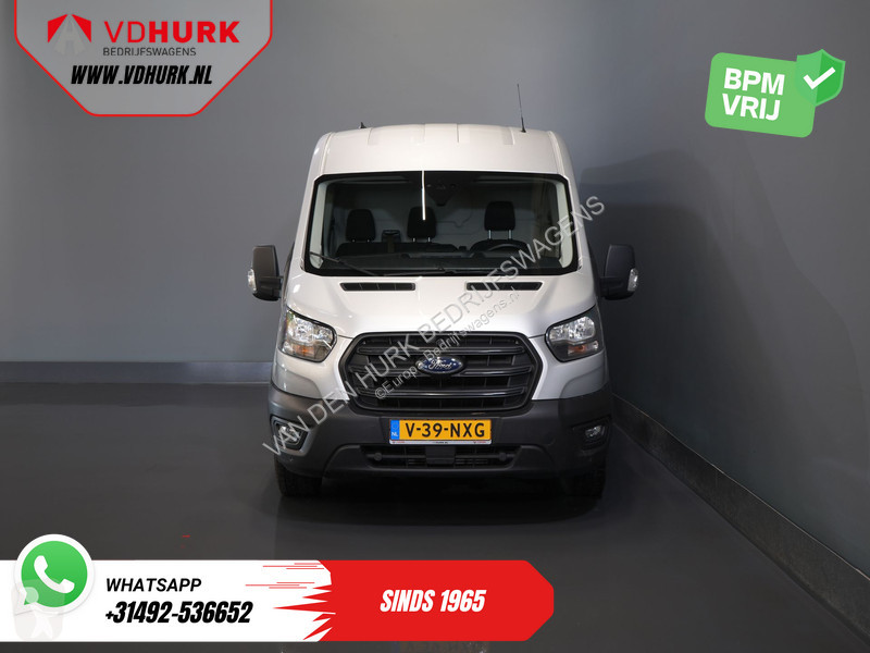 Véhicule utilitaire Ford 2.0 TDCI 130 pk L2H2...