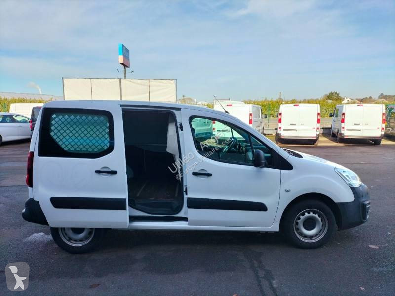 Véhicule utilitaire Citroën