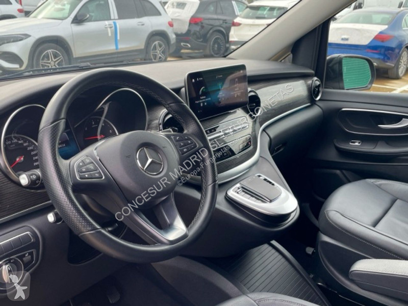 Furgoneta Mercedes 300 d Avantgarde Largo