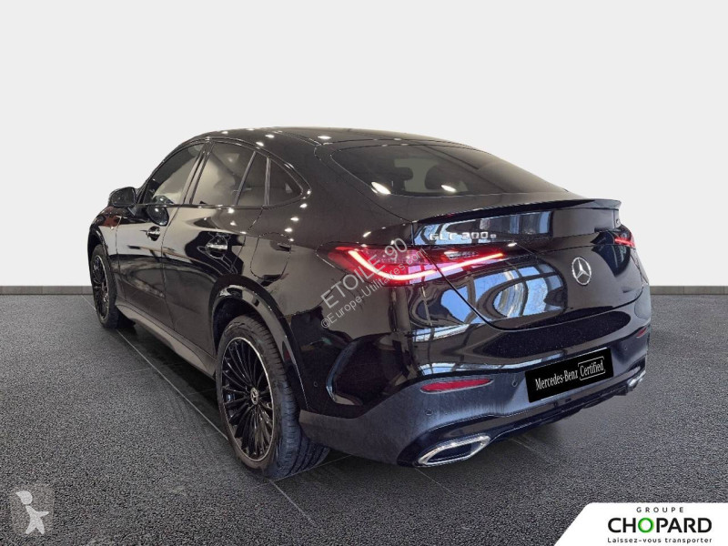 Mercedes GLC Coupe 300 e Hybrid EQ 9G-Tronic...