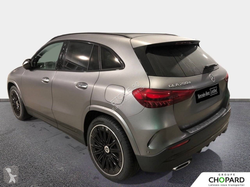 Mercedes GLA 200 d 8G-DCT Transporter