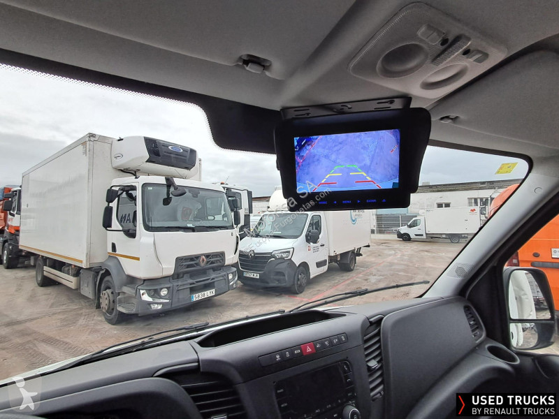 Furgoneta Iveco