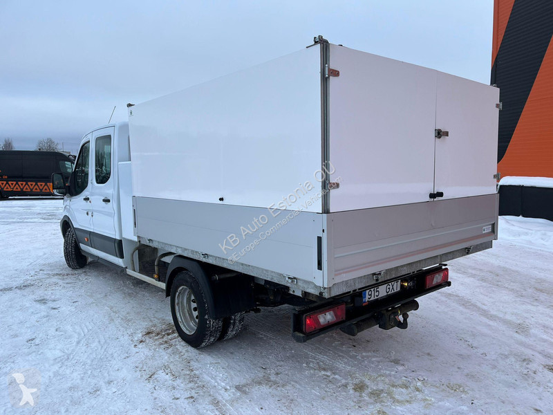 Nyttofordon Ford 7 SEATS / BOX L=2683 mm