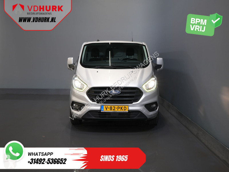 Furgoneta Ford 2.0 TDCI 130 pk Aut. L2 Carplay/...
