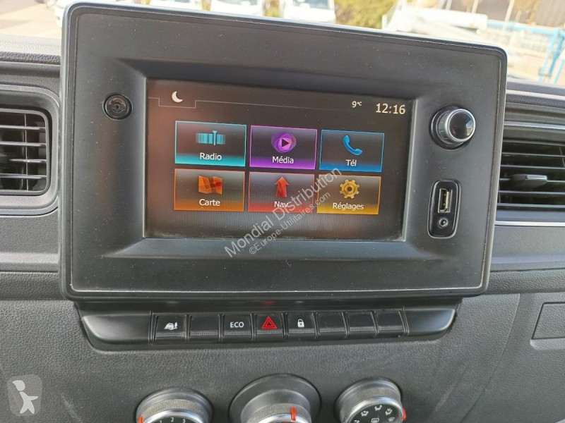 Furgoneta Renault L2H2 DCI 135 GRAND CONFORT