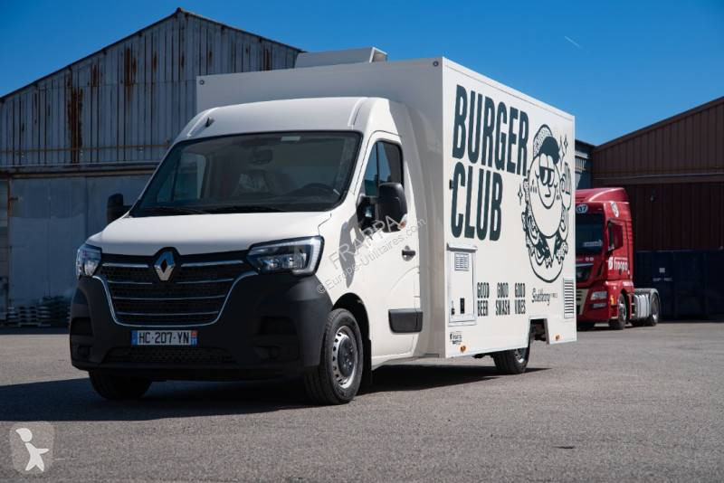 Varevogn Renault