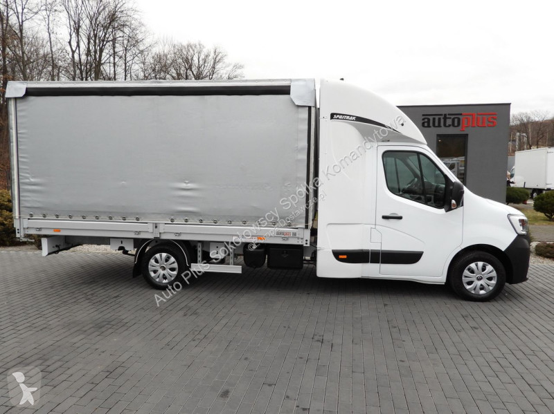 Bedrijfswagen Renault  MASTER