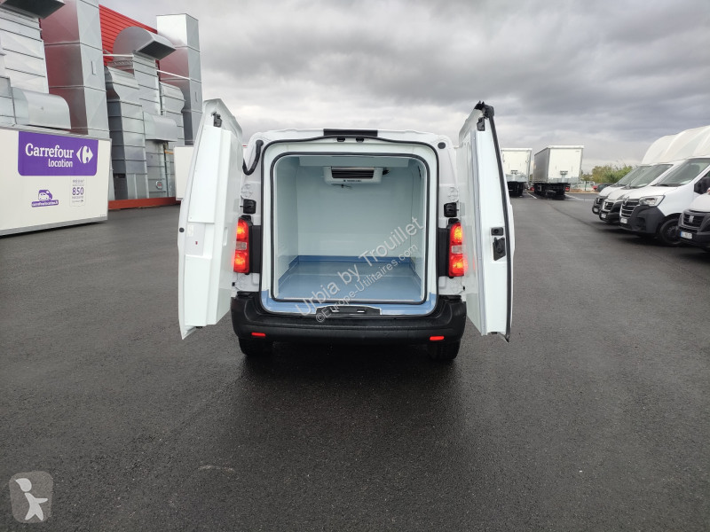 عربة نفعية Fiat FRIGO BLUEHDI 145 BVM6 -...