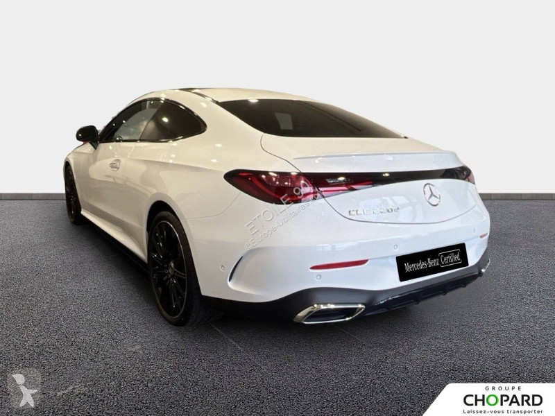 Samochód dostawczy Mercedes CLE Coupé 220d...