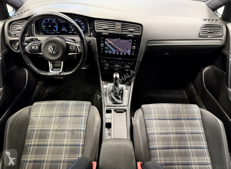 Volkswagen GOLF VII 1.4 TSI 204CH HYBRIDE...