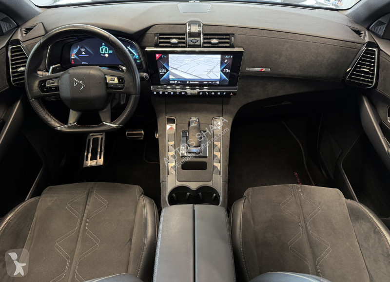 Samochód dostawczy DS DS 7 CROSSBACK / A PARTIR...