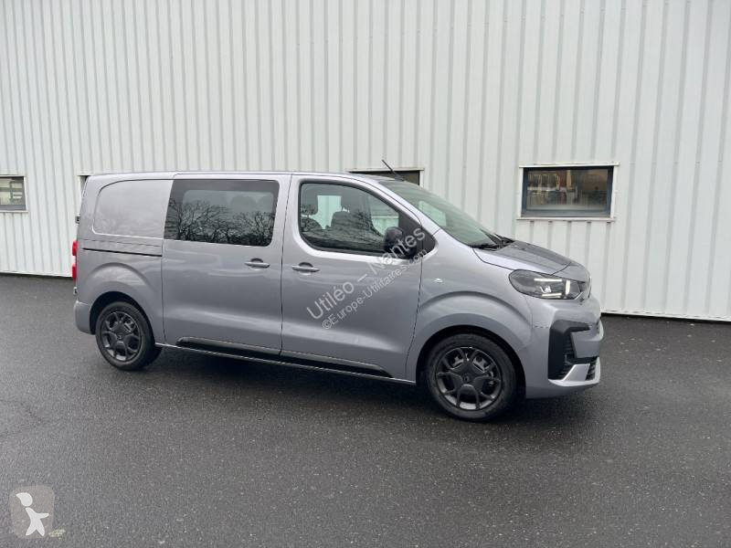 عربة نفعية Citroën