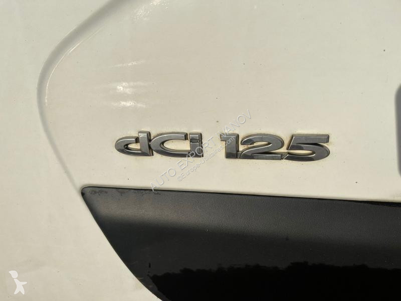 Furgoneta Renault 125 DCI
