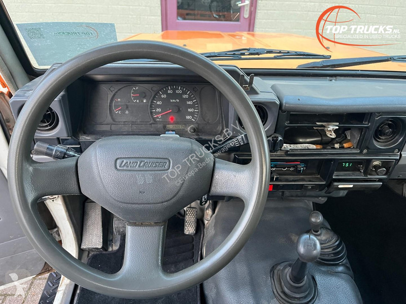 عربة نفعية Toyota HZJ79 4.2 Diesel -4WD, 4x4