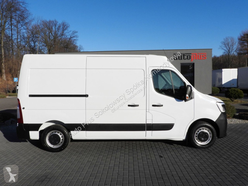Samochód dostawczy Renault  MASTER