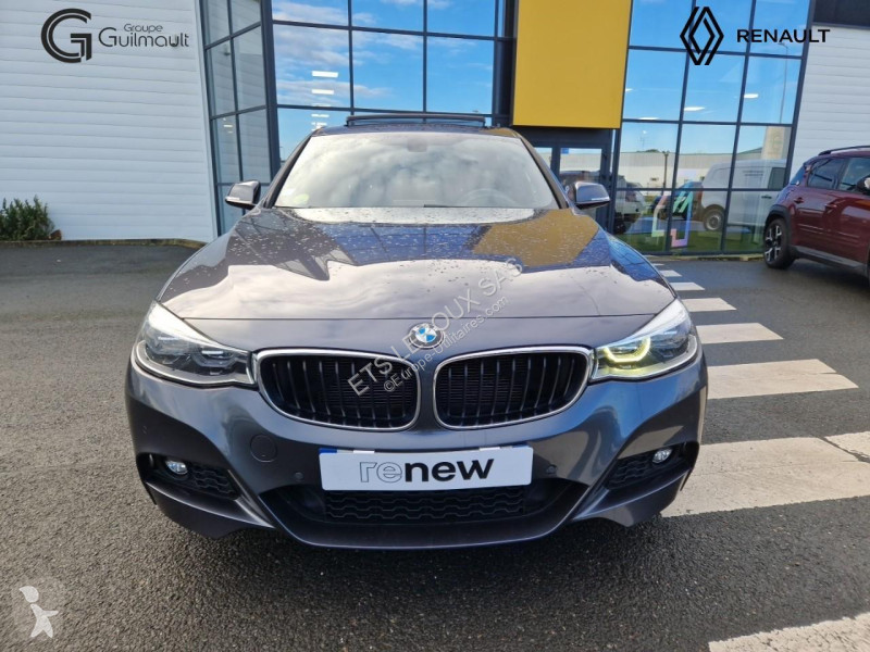 عربة نفعية BMW SERIE 3 GRAN TURISMO F34 LCI