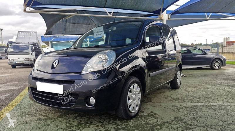 Furgoneta Renault