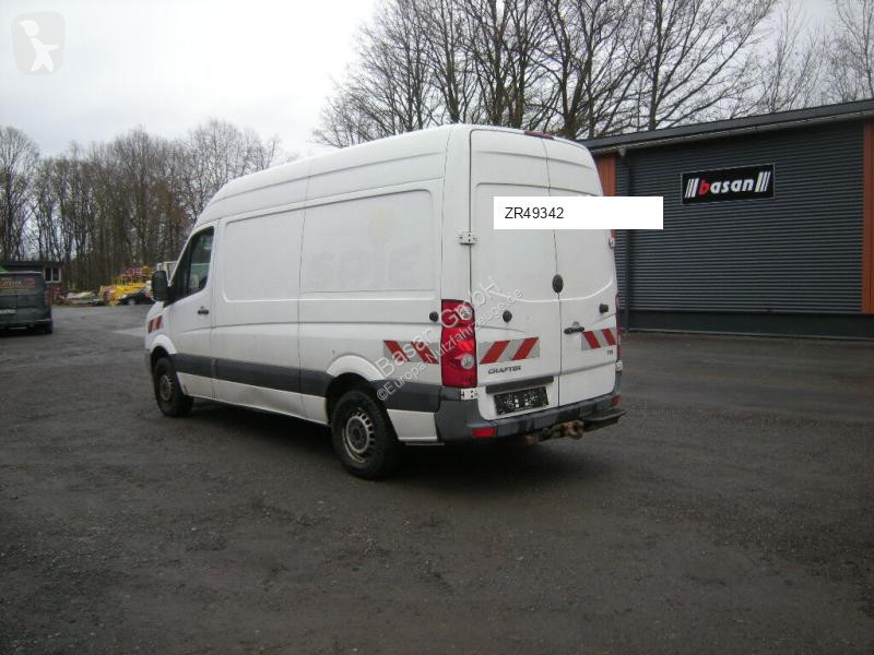 Furgoneta Volkswagen 2EKE2 Werkstatt Ausbau...
