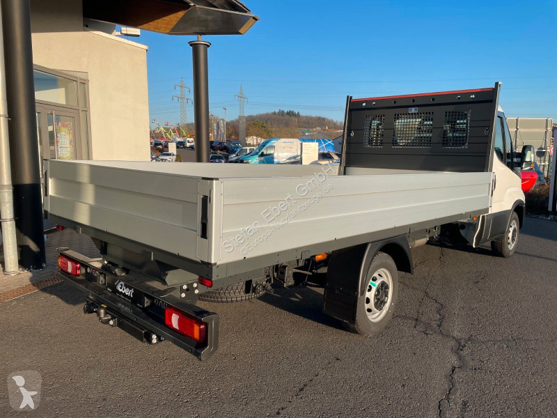 عربة نفعية Iveco 35S14 A8 *R3.750mm*Automatik*AHK*