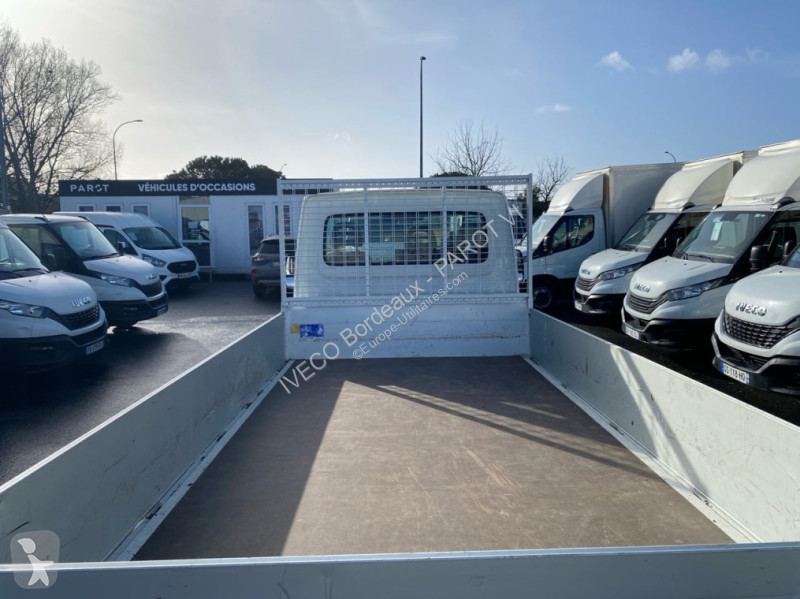 Furgoneta Iveco 35C16H3.0 empattement 4100 Tor