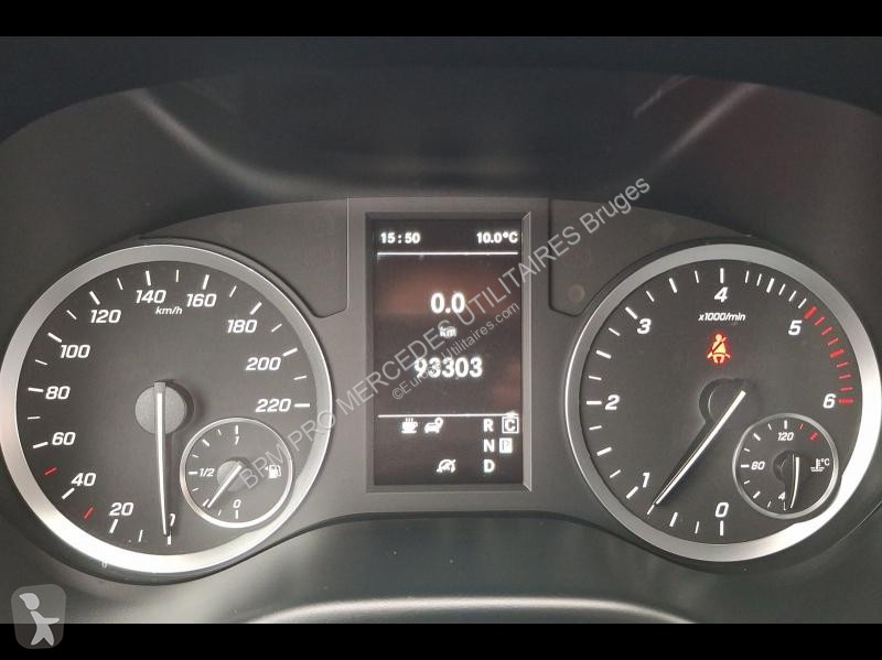 Furgoneta Mercedes Fg 119 CDI Long Select...