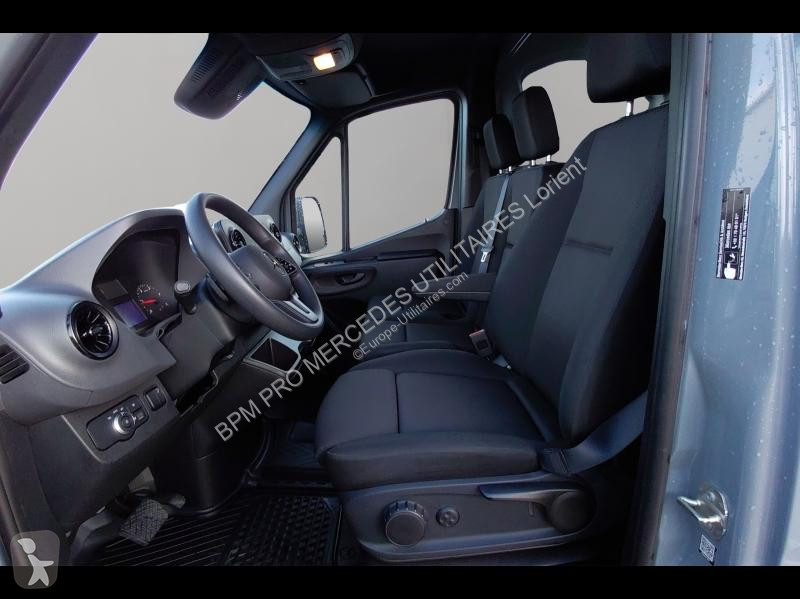 Bedrijfswagen Mercedes CCb 517 CDI 43 3T5...
