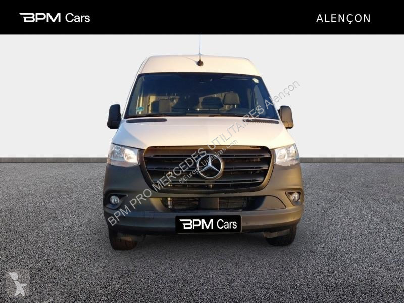 Mercedes Fg 317 CDI 37 3T5 Select 9G-Tronic van