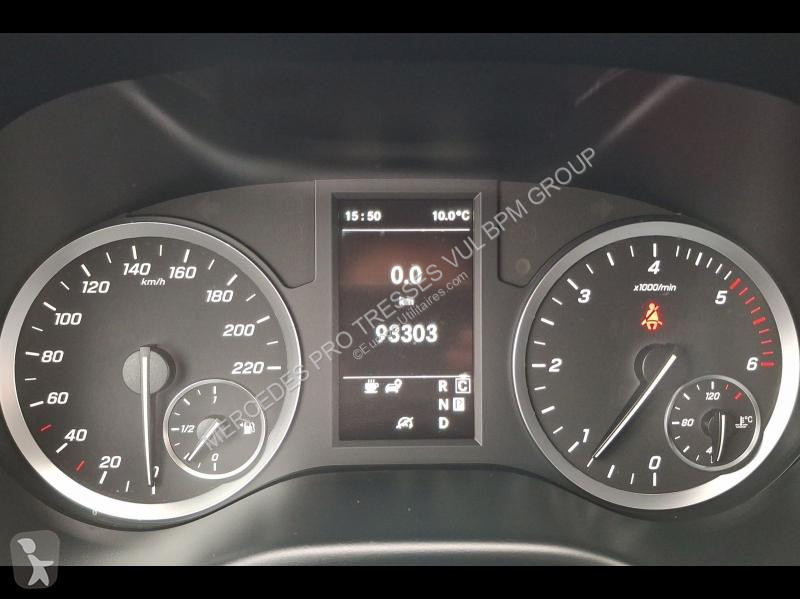 عربة نفعية Mercedes Fg 119 CDI Long Select...