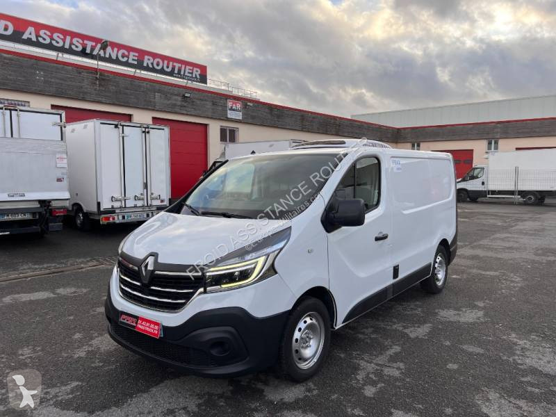 Samochód dostawczy Renault