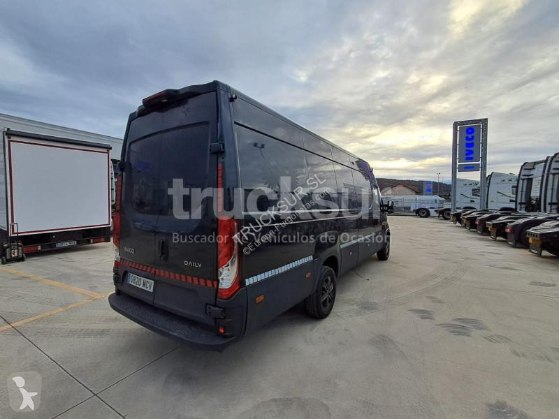Furgoneta Iveco  DAILY 35S18 16M3