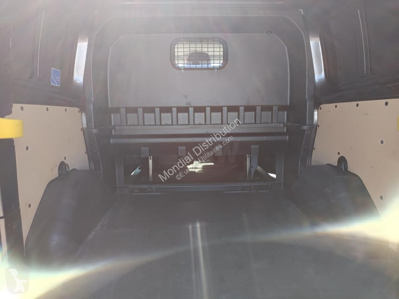 عربة نفعية Ford custom approfondie limited