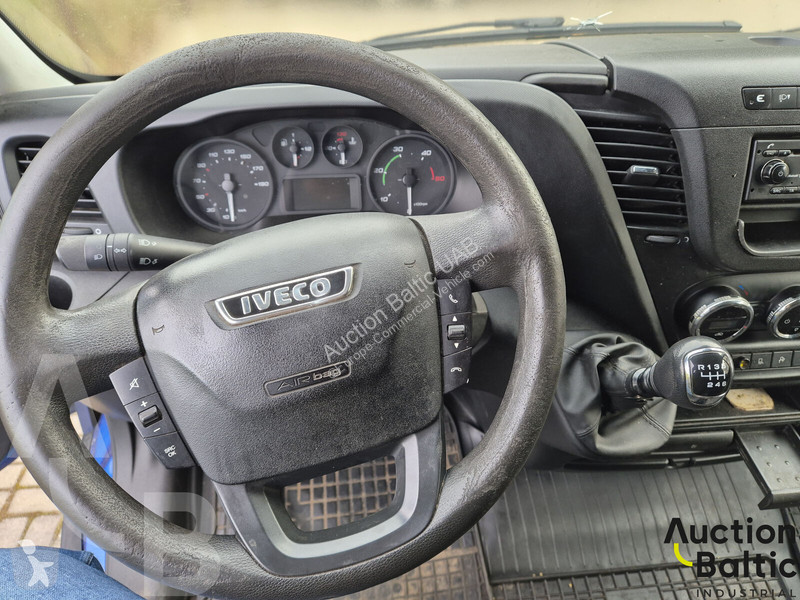Furgoneta Iveco  35S17