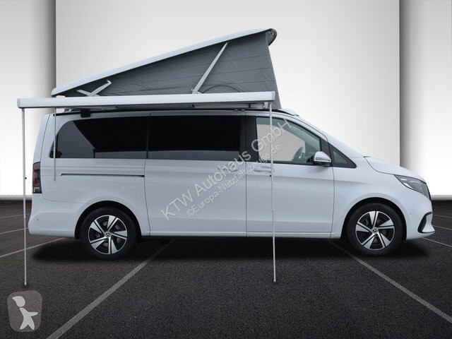 عربة نفعية Mercedes V 300 Marco...