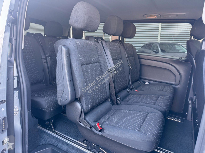 Mercedes Vito  Tourer 3200 2xKlima Navi Kamera...